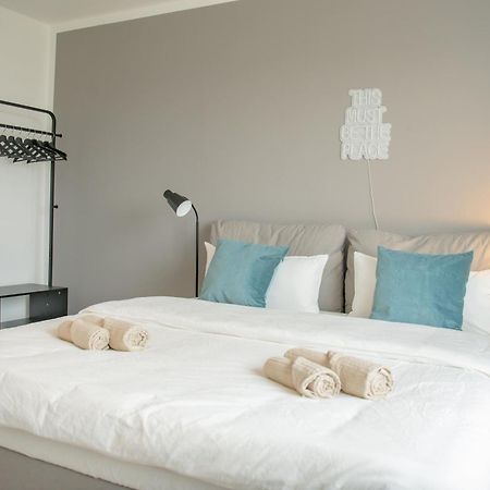 Apartments Strauss Near Bs-Hauptbahnhof Braunschweig Esterno foto