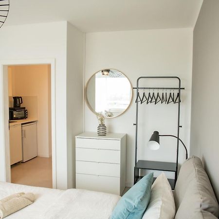 Apartments Strauss Near Bs-Hauptbahnhof Braunschweig Esterno foto