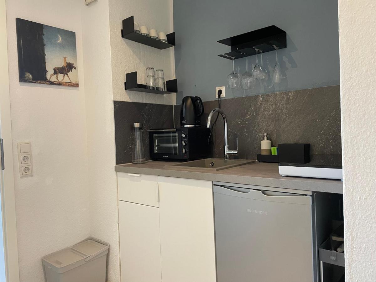 Apartments Strauss Near Bs-Hauptbahnhof Braunschweig Esterno foto