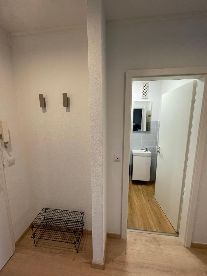 Apartments Strauss Near Bs-Hauptbahnhof Braunschweig Esterno foto