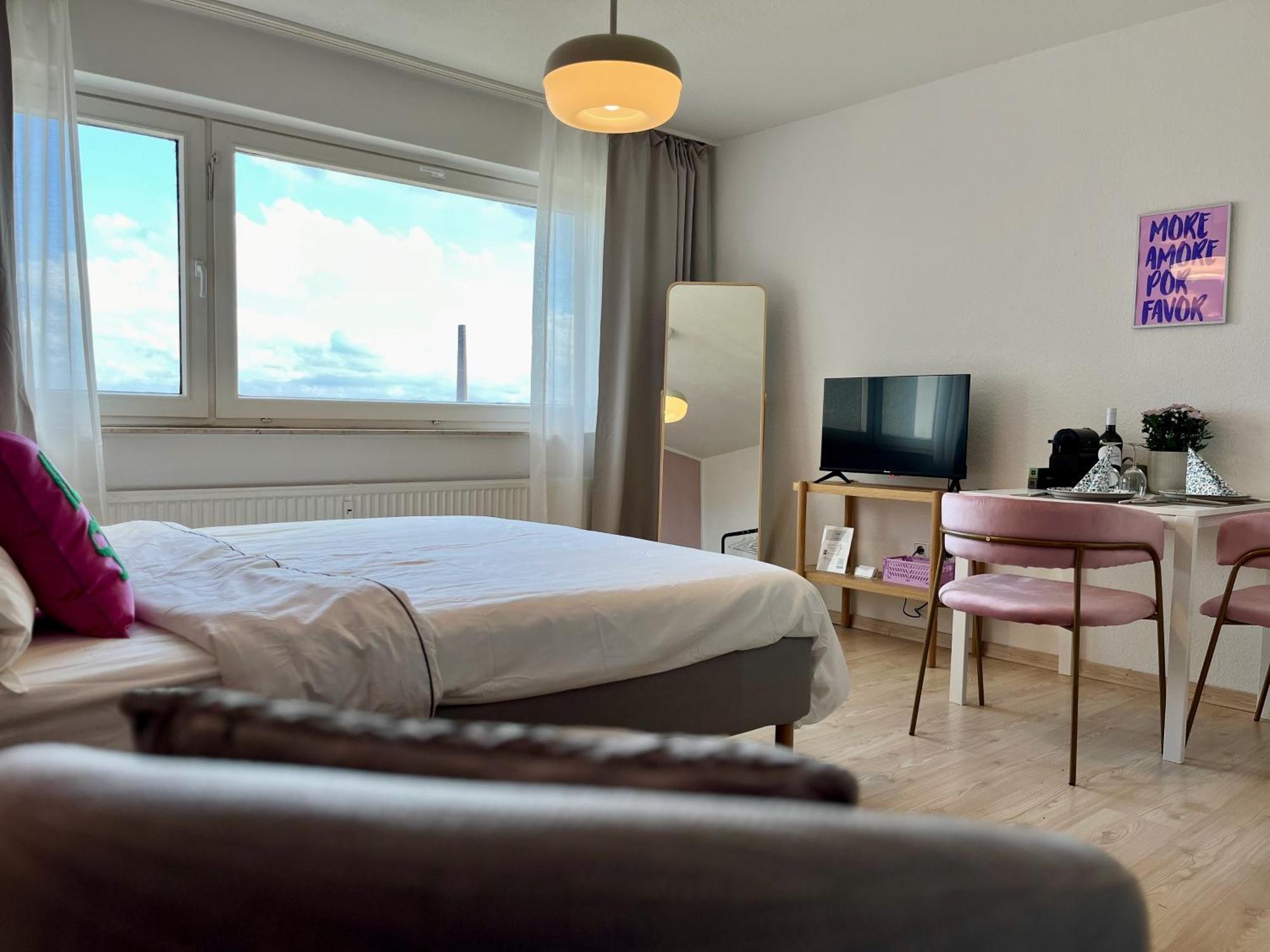 Apartments Strauss Near Bs-Hauptbahnhof Braunschweig Esterno foto