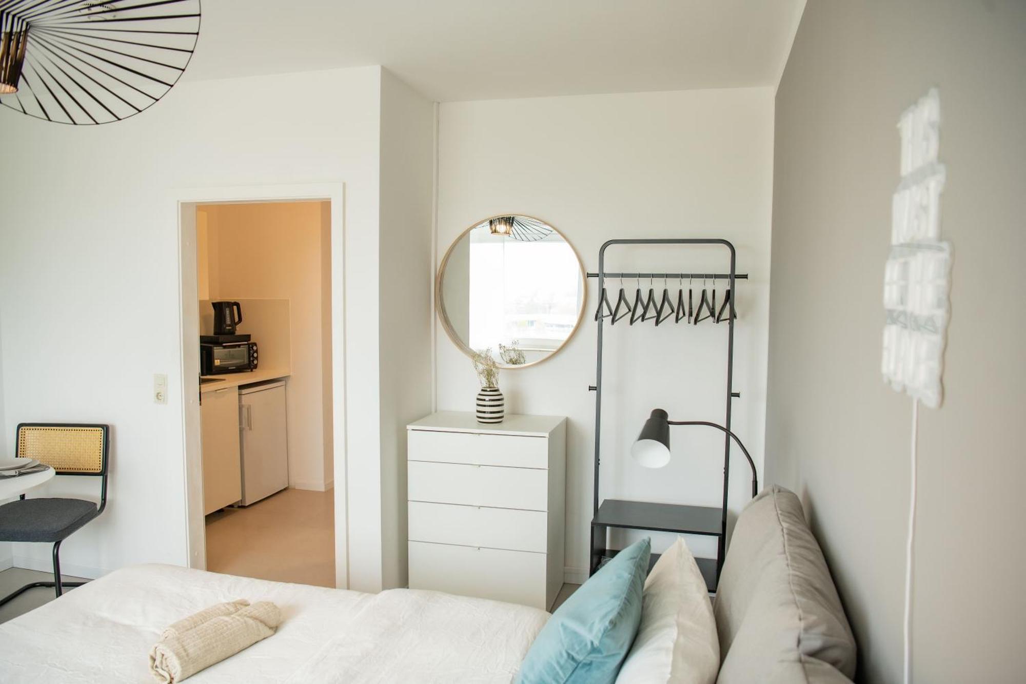 Apartments Strauss Near Bs-Hauptbahnhof Braunschweig Esterno foto
