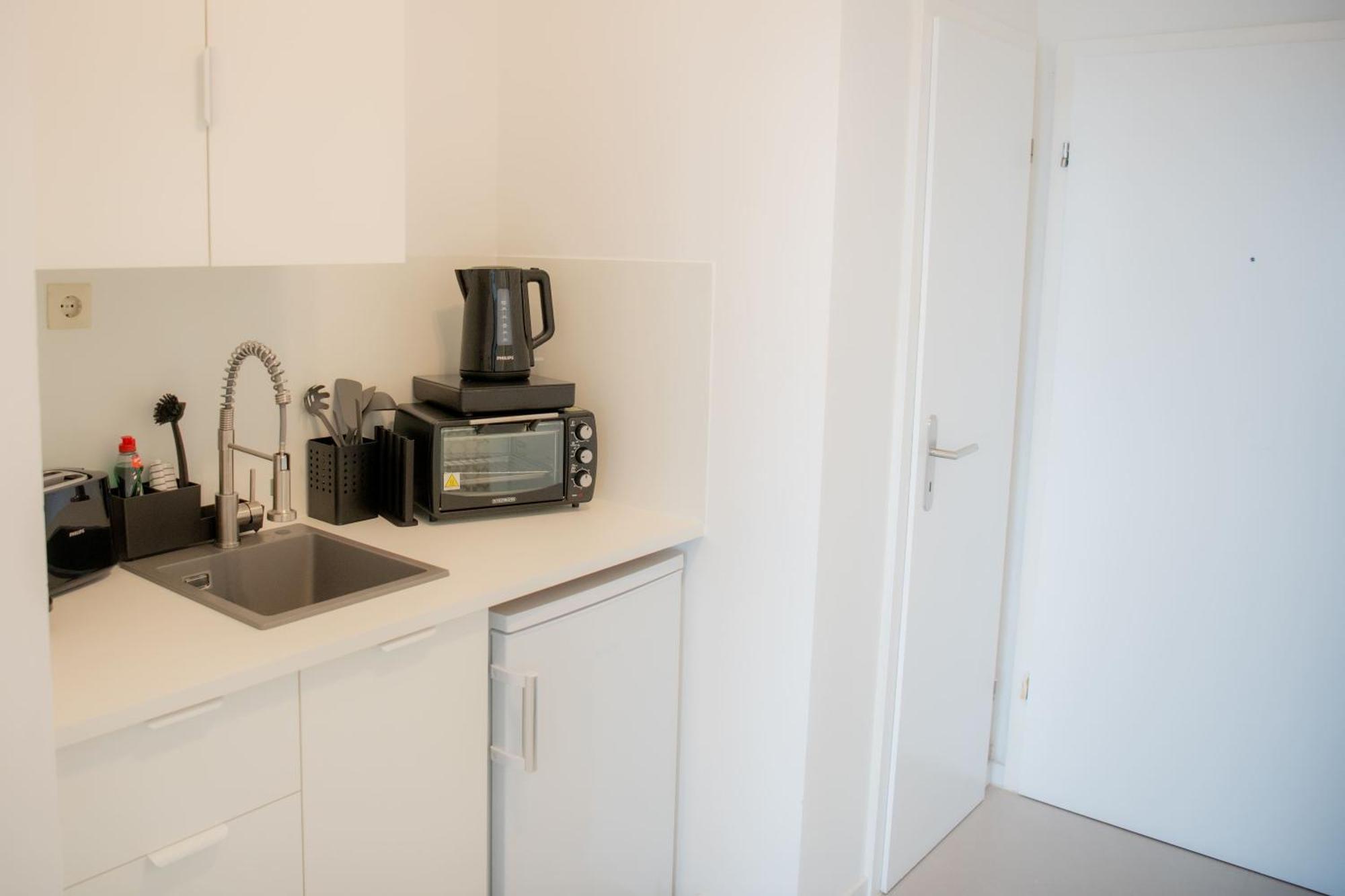 Apartments Strauss Near Bs-Hauptbahnhof Braunschweig Esterno foto