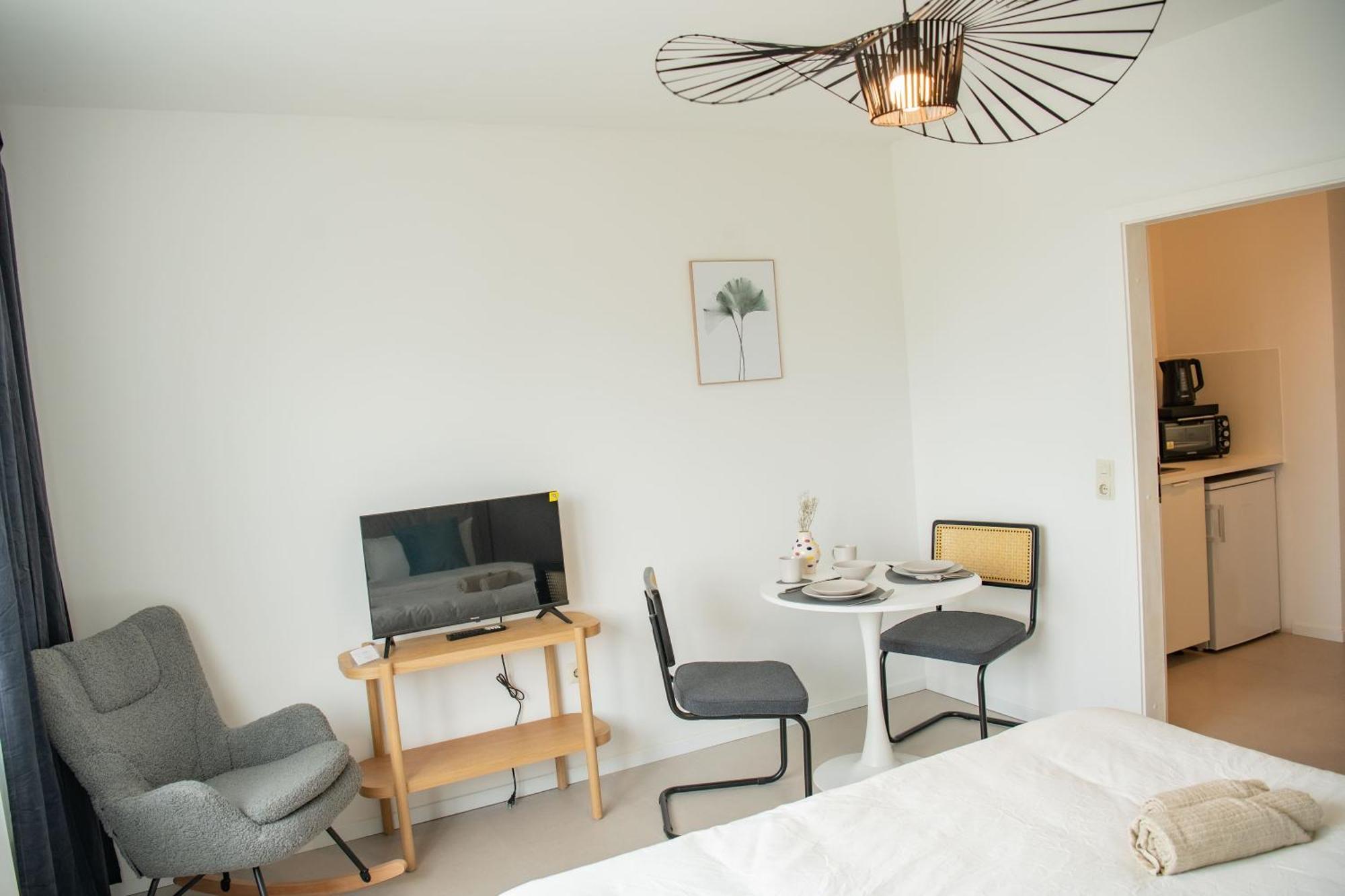 Apartments Strauss Near Bs-Hauptbahnhof Braunschweig Esterno foto